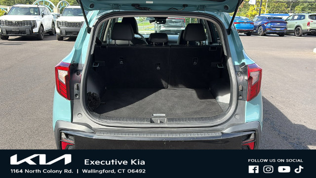 Certified 2024 Kia Seltos EX AWD/4WD image 26