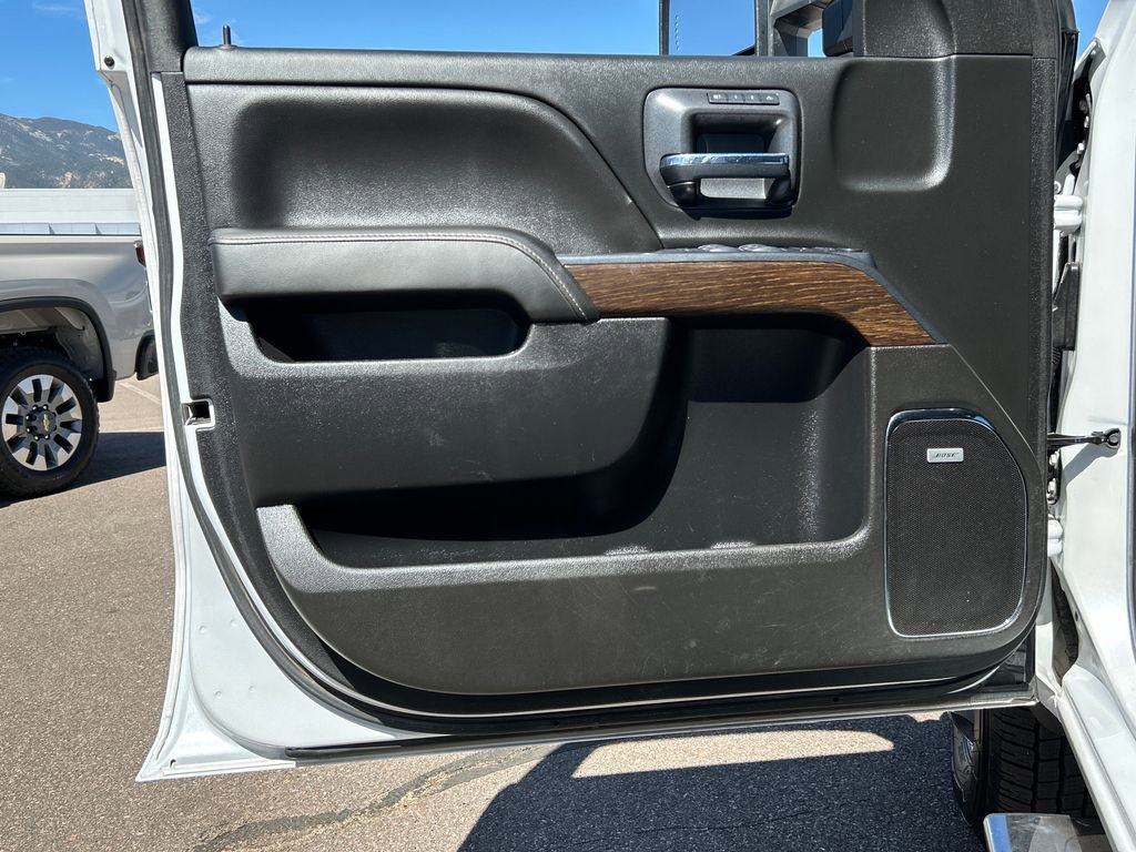 Used 2019 GMC Sierra 3500 Denali w/ Duramax Plus Package image 30