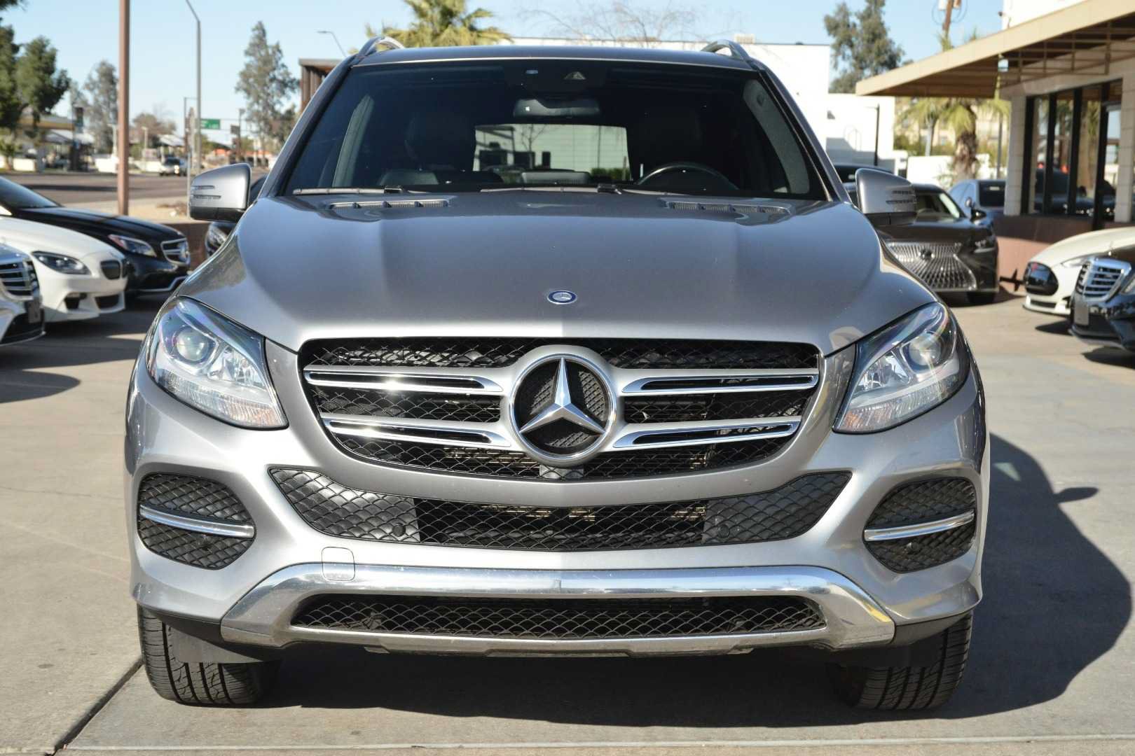 Used 2016 Mercedes-Benz GLE 350 image 2