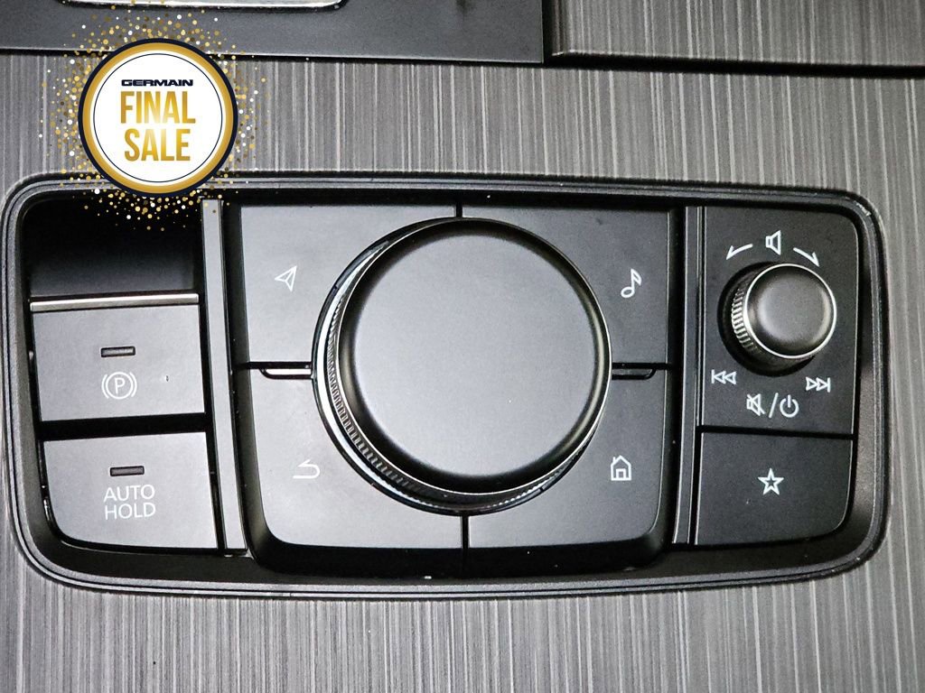 Certified 2025 MAZDA CX-70 3.3 Turbo S w/ Premium Plus image 28