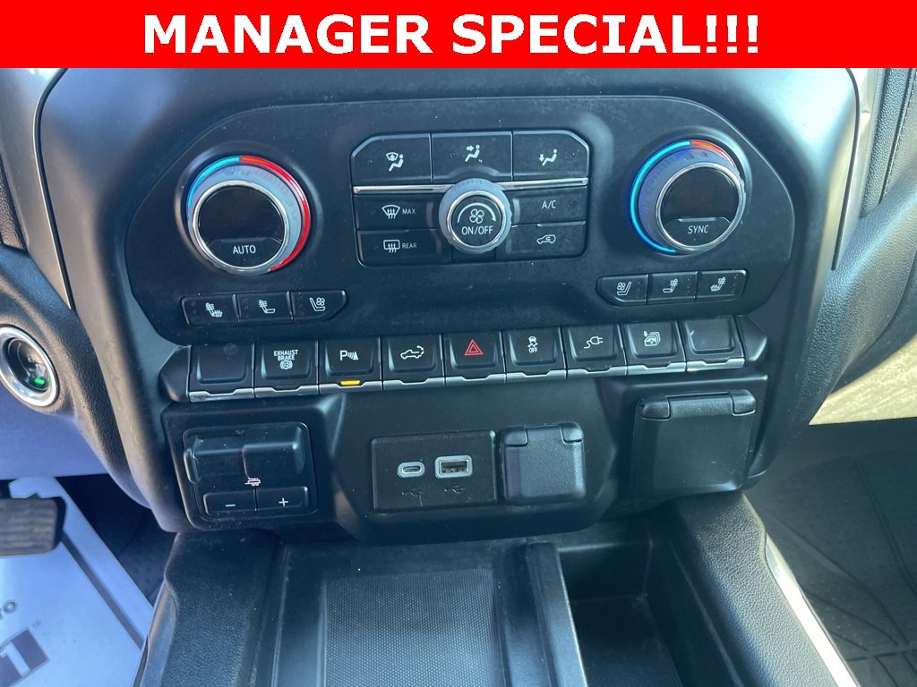 Certified 2022 Chevrolet Silverado 3500 LTZ w/ LTZ Plus Package image 29