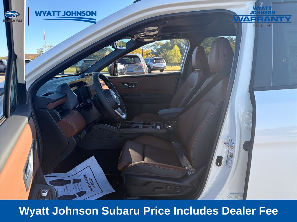 New 2026 Subaru Outback Touring XT AWD/4WD image 17