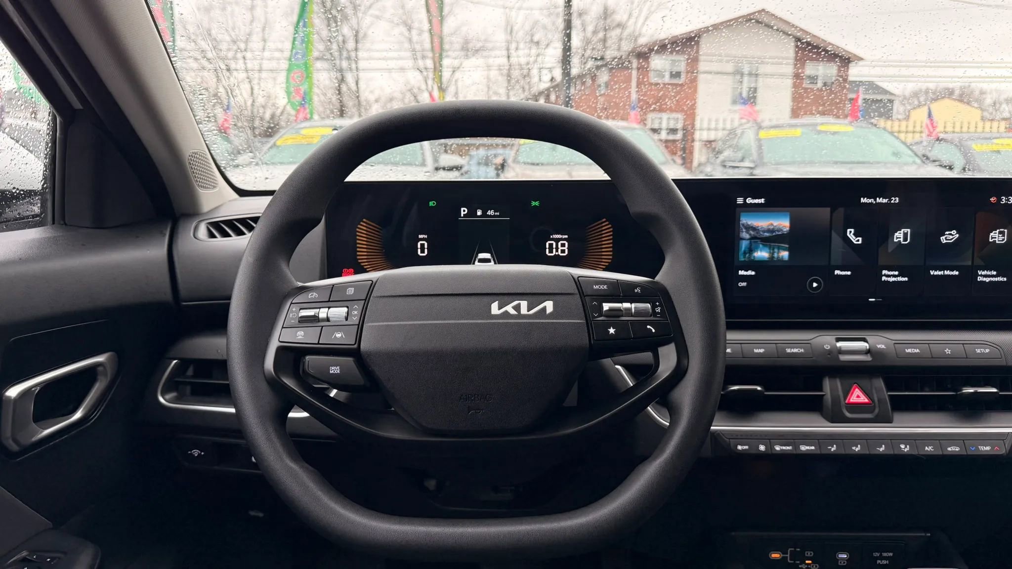 Used 2025 Kia K4 image 18