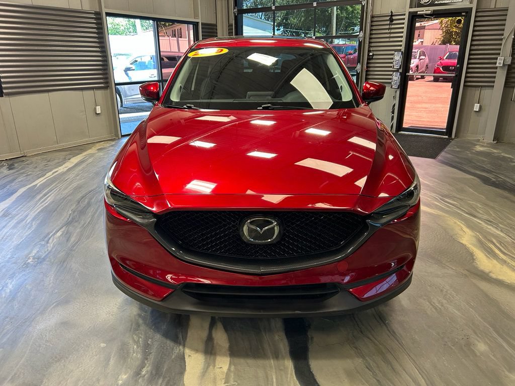 Used 2019 MAZDA CX-5 Grand Touring FWD image 37