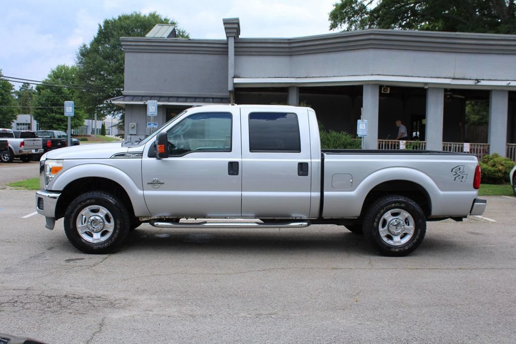 Used 2015 Ford F250 XLT AWD/4WD image 4