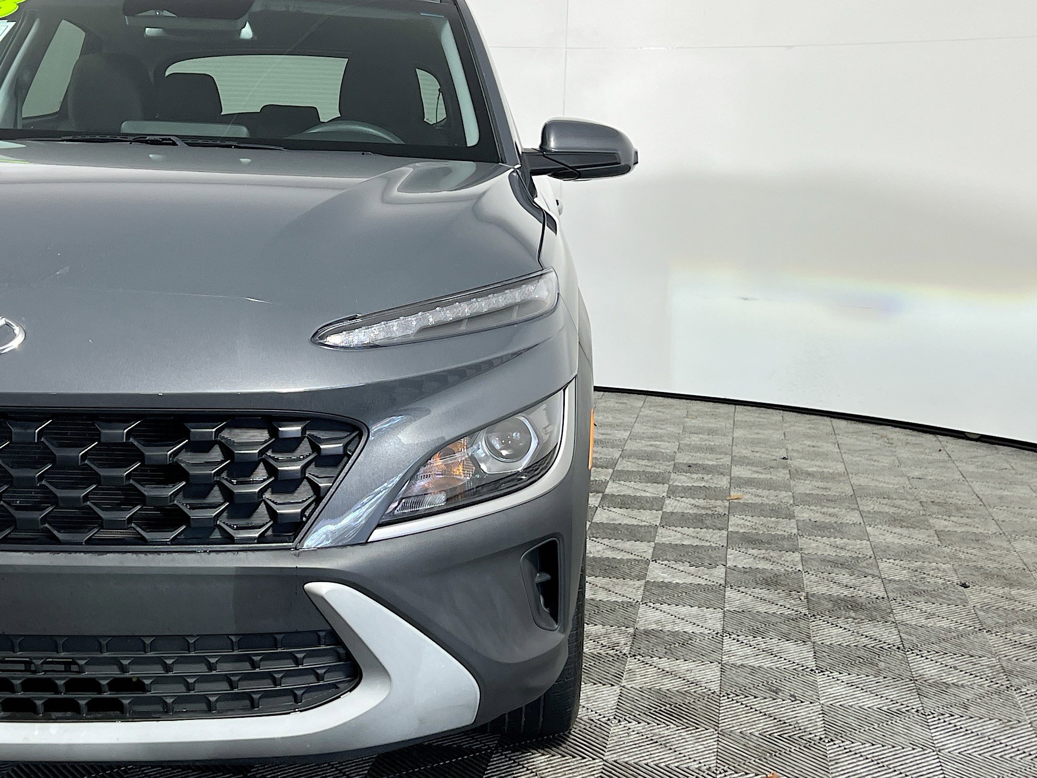 Used 2023 Hyundai Kona SEL w/ Cargo Package image 12