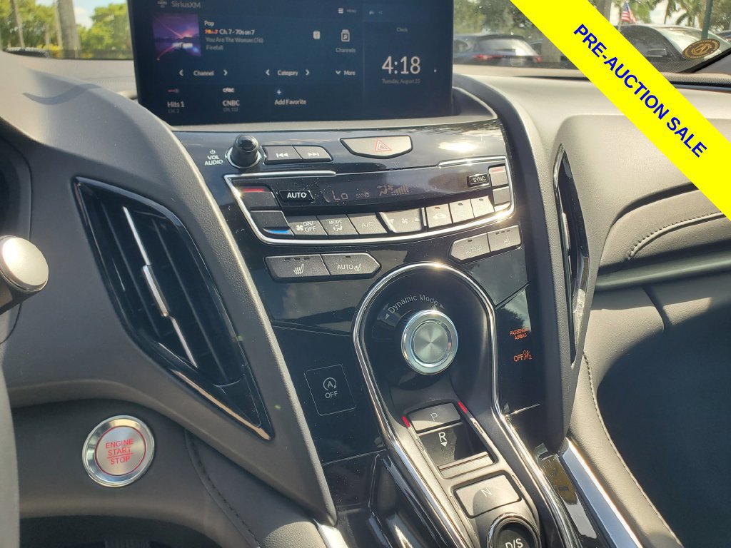 Used 2024 Acura RDX SH-AWD image 31