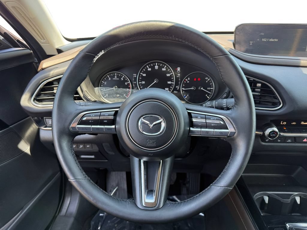 Used 2023 MAZDA CX-30 2.5 Turbo w/ Premium Plus Pkg AWD/4WD image 12
