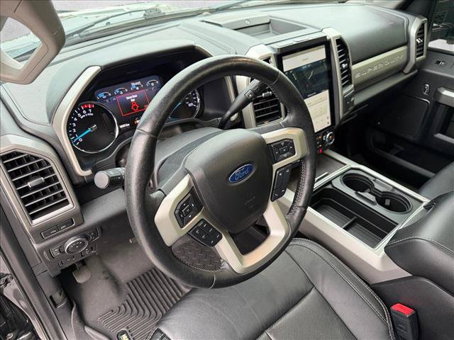 Used 2020 Ford F250 Lariat AWD/4WD image 9
