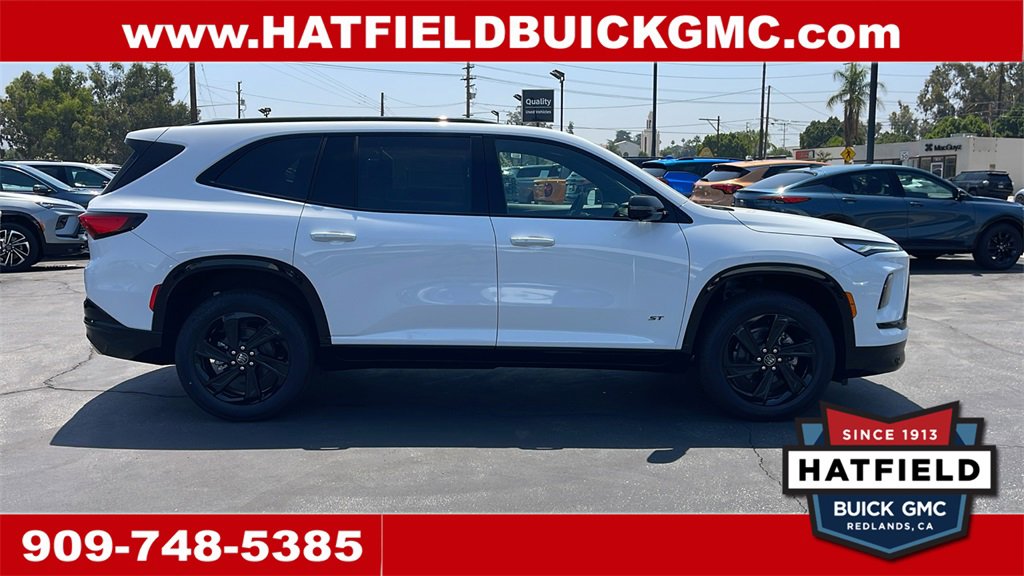 New 2025 Buick Enclave Sport Touring w/ Power Package image 6