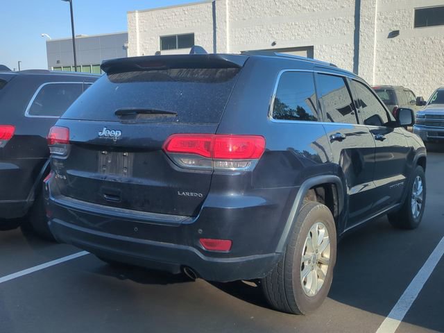 Used 2016 Jeep Grand Cherokee Laredo w/ Quick Order Package 23E AWD/4WD image 8
