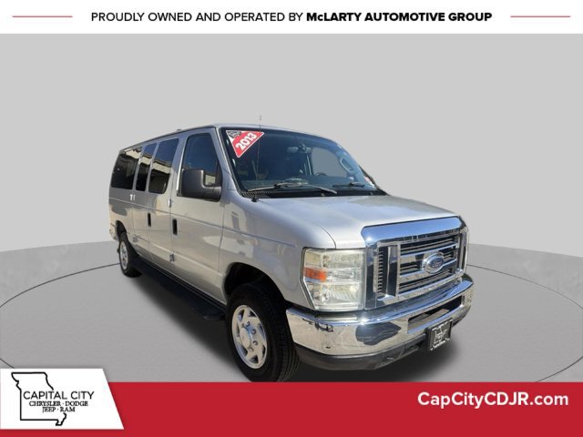 Used 2013 Ford E-350 and Econoline 350 XLT