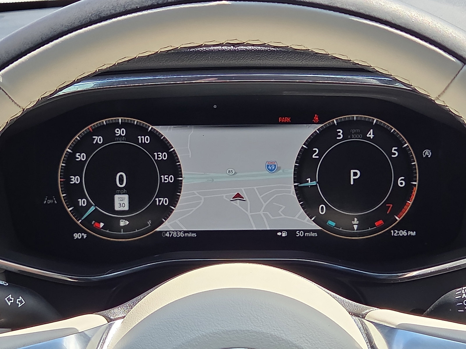 Used 2025 Jaguar F-PACE R-Dynamic S AWD/4WD image 23