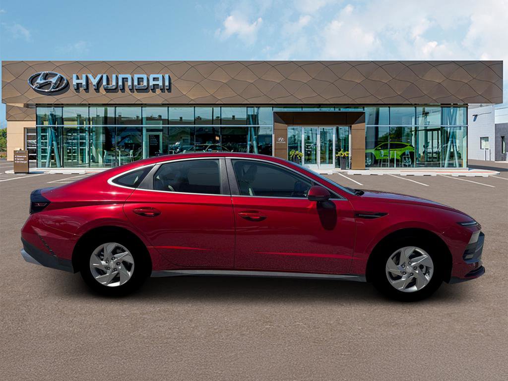New 2026 Hyundai Sonata SE FWD image 9