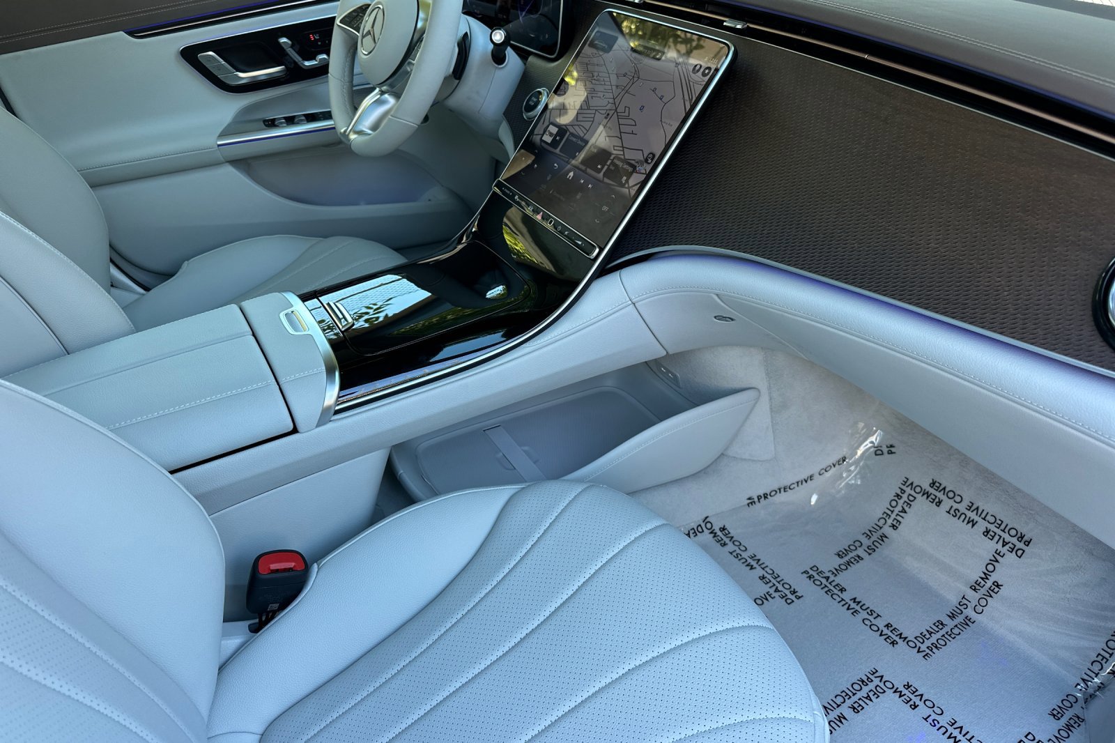 New 2025 Mercedes-Benz EQE 350+ 4MATIC Sedan image 27