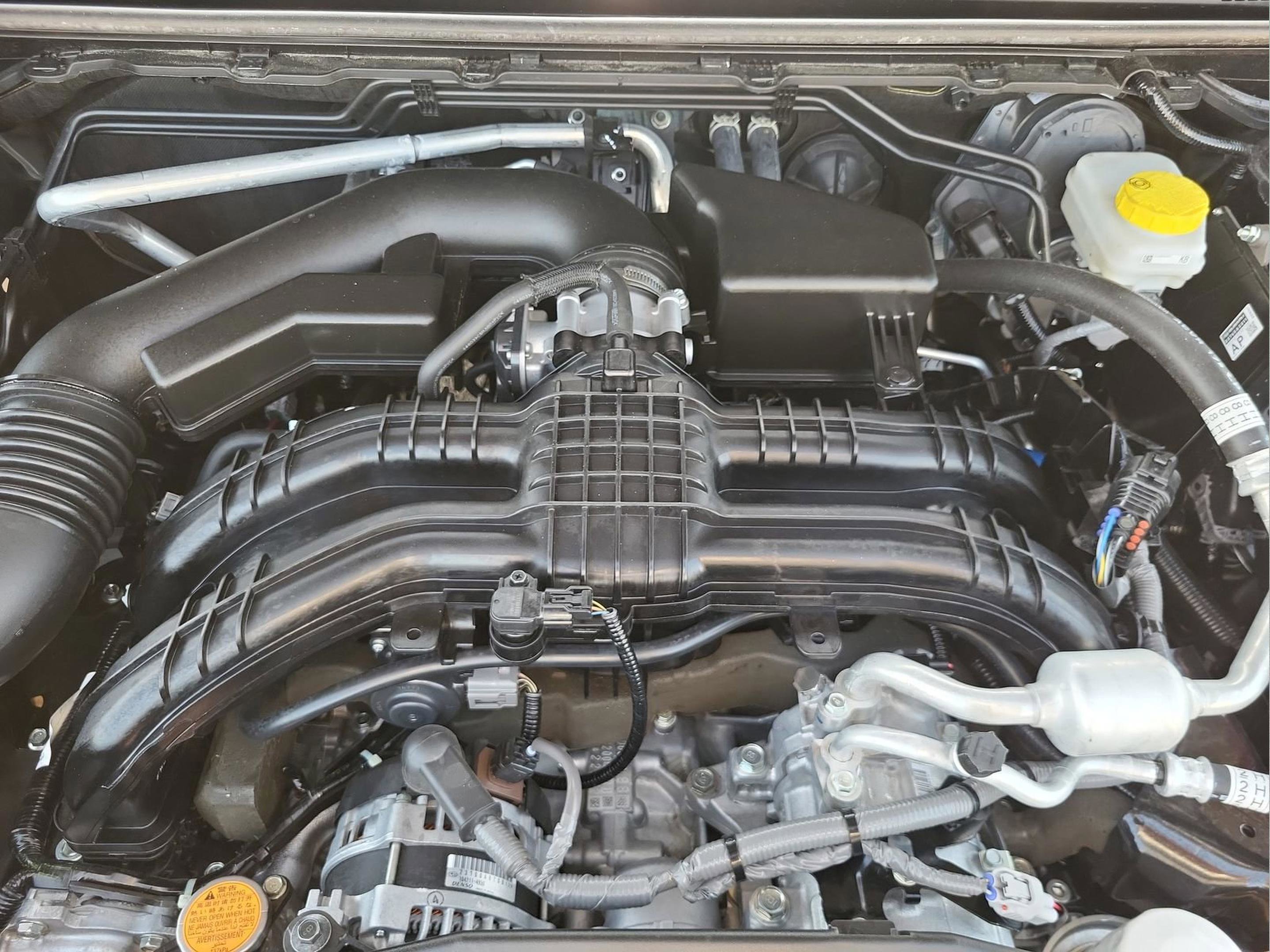 Used 2024 Subaru Impreza 2.0i Sport w/ Popular Package #1 image 22