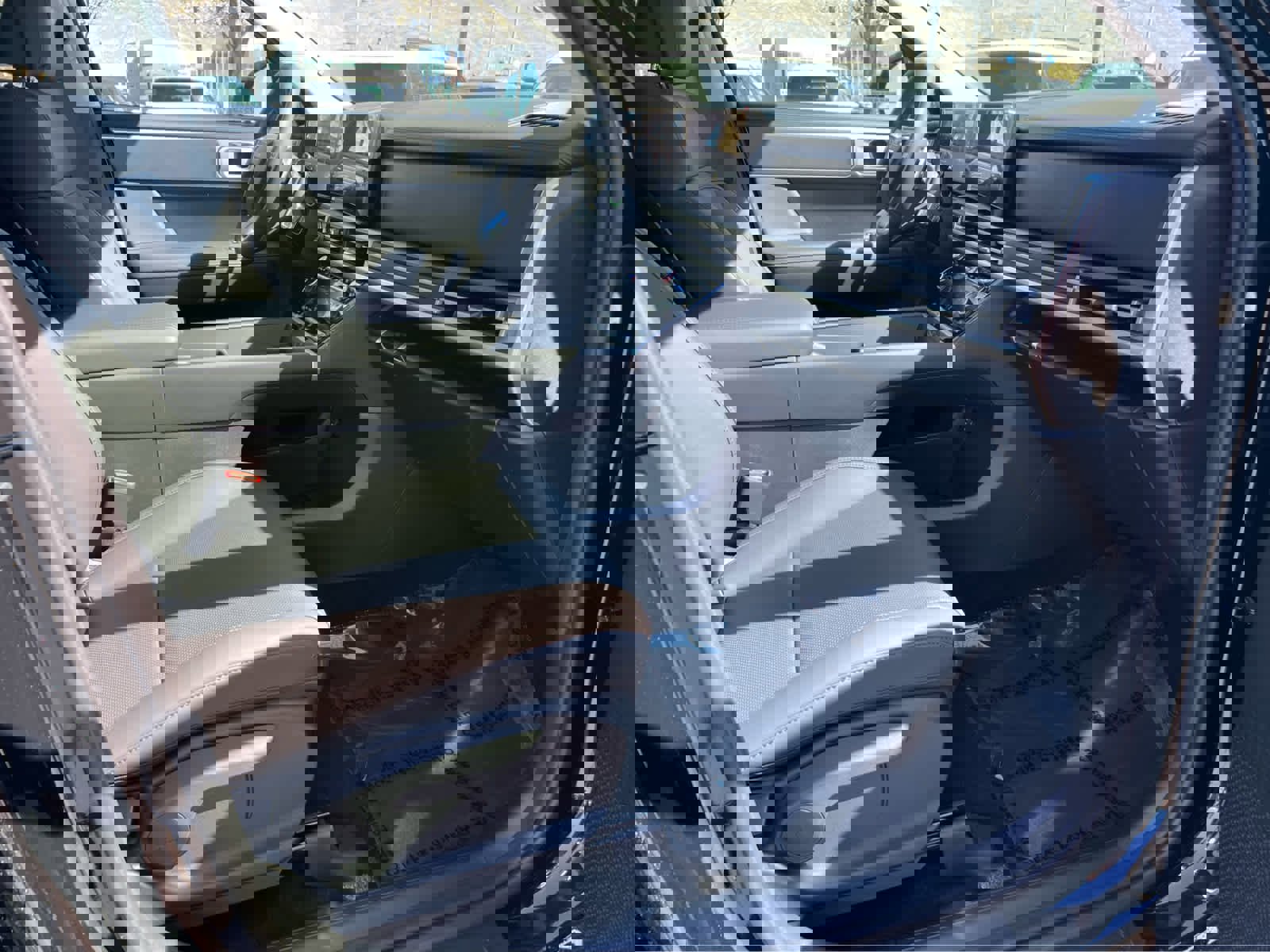 New 2026 Hyundai Santa Fe XRT image 19