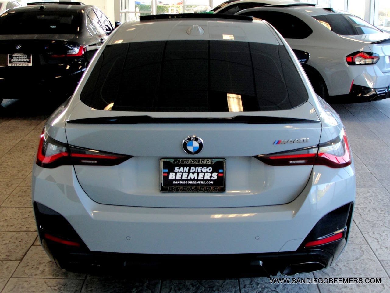 Used 2023 BMW M440i Gran Coupe RWD image 80