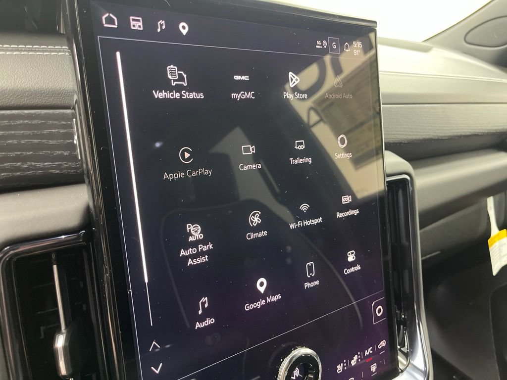 New 2026 GMC Yukon AT4 Ultimate AWD/4WD image 19