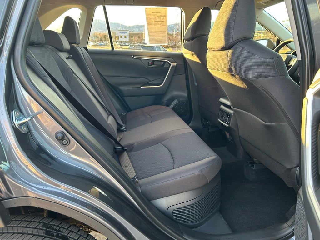 Used 2025 Toyota RAV4 LE image 26