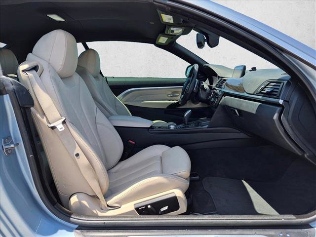 Used 2014 BMW 435i Convertible RWD image 20