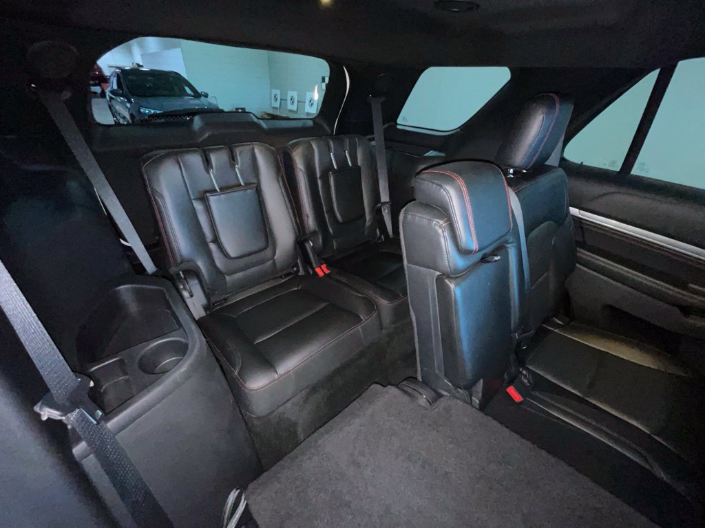 Used 2017 Ford Explorer Sport AWD/4WD image 23