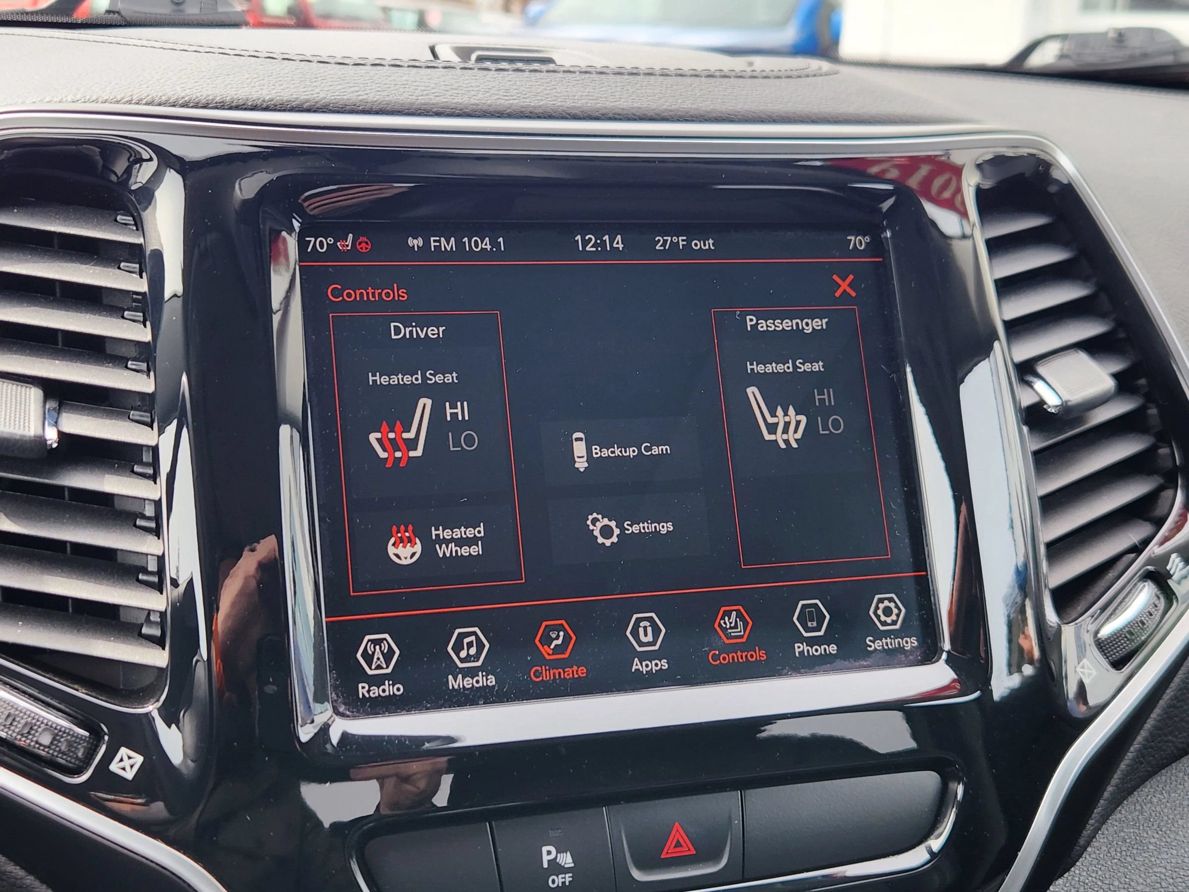 Used 2019 Jeep Cherokee Limited AWD/4WD image 37