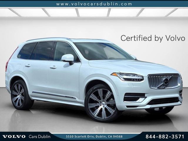 Certified 2024 Volvo XC90 T8 Ultimate image 1