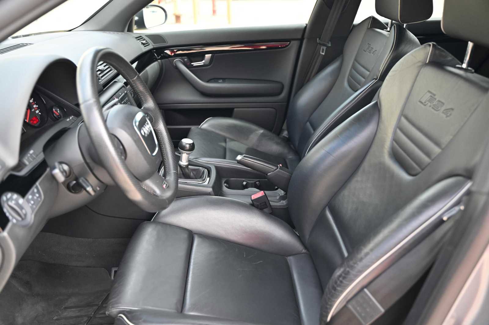Used 2008 Audi RS 4 Sedan AWD/4WD image 10