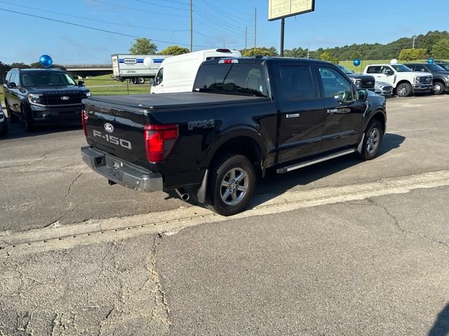 Certified 2024 Ford F150 XLT w/ FX4 Off-Road Package AWD/4WD image 38