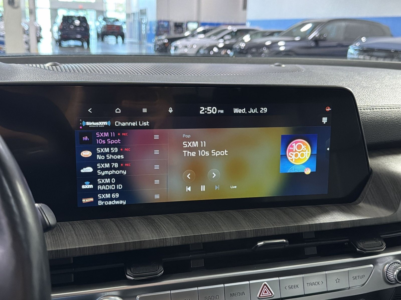 Used 2023 Kia Telluride EX AWD/4WD image 36