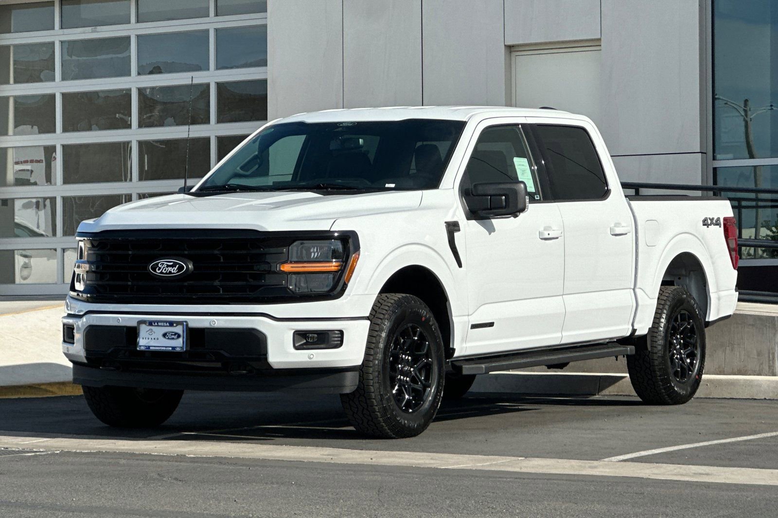 New 2026 Ford F150 XLT w/ Equipment Group 302A MID AWD/4WD image 7