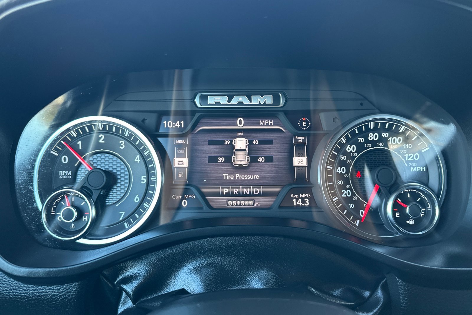 Used 2024 RAM 1500 Laramie image 24