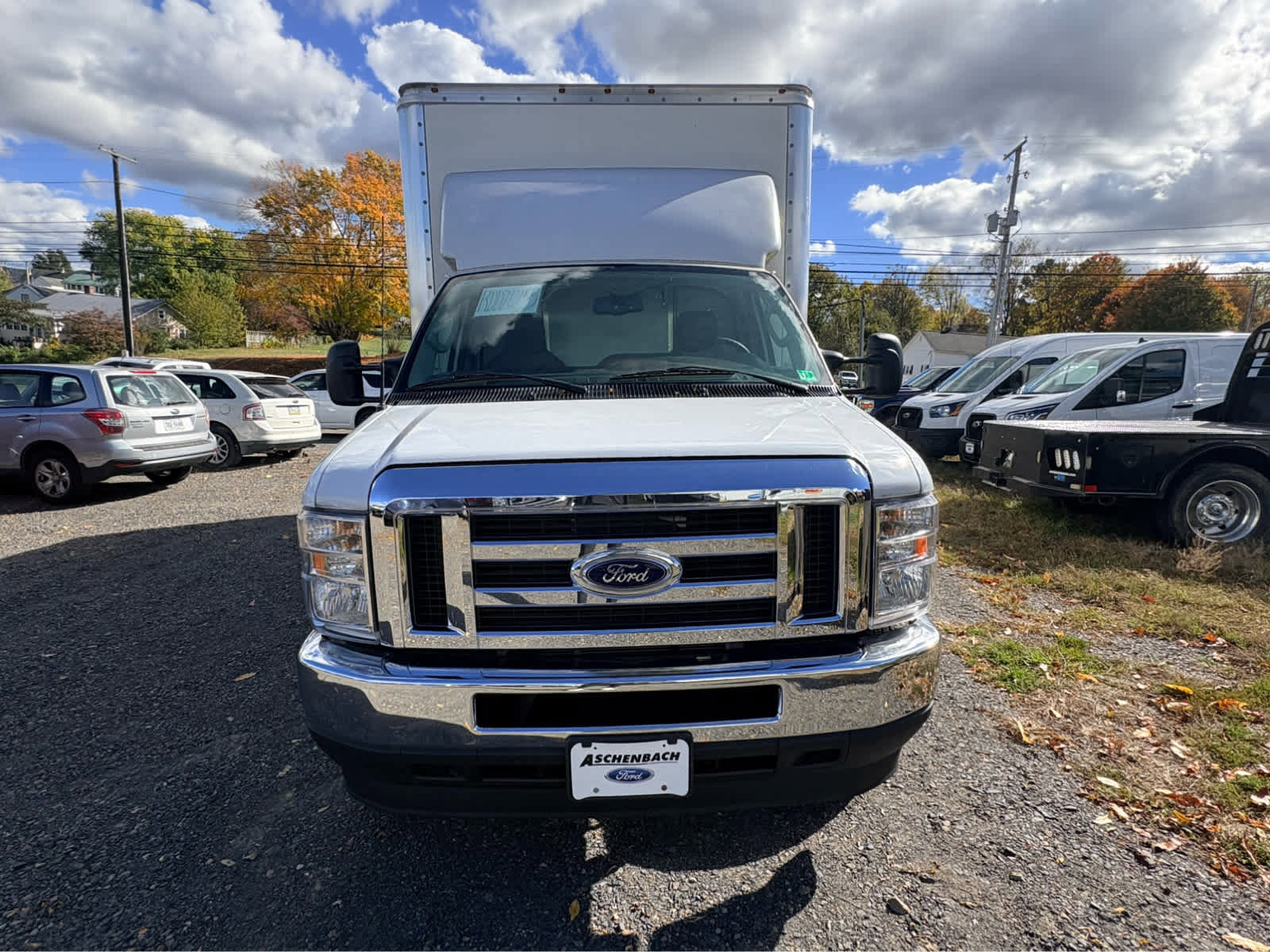 New 2024 Ford E-450 and Econoline 450 Super Duty w/ Power Windows & Locks Group RWD image 36