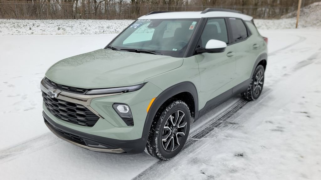 Used 2024 Chevrolet TrailBlazer ACTIV w/ Convenience Package image 5