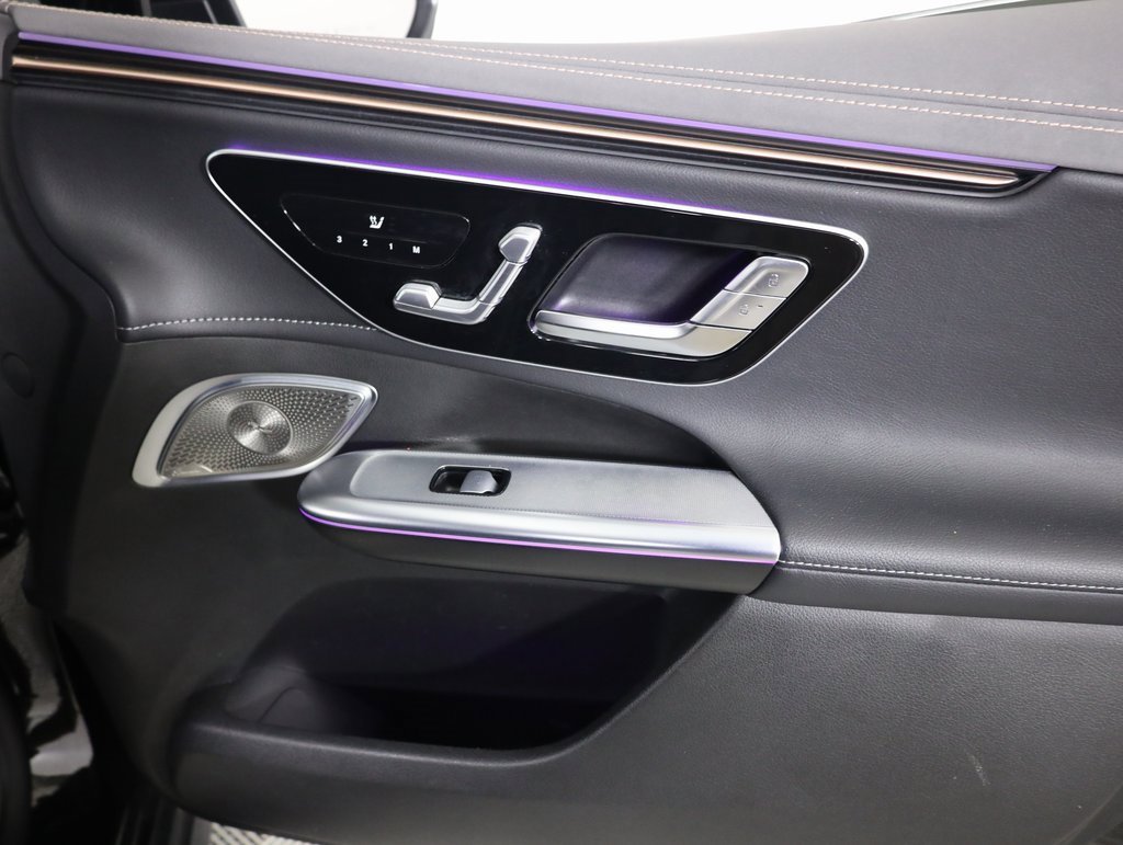 Used 2023 Mercedes-Benz EQE 500 4MATIC SUV image 53