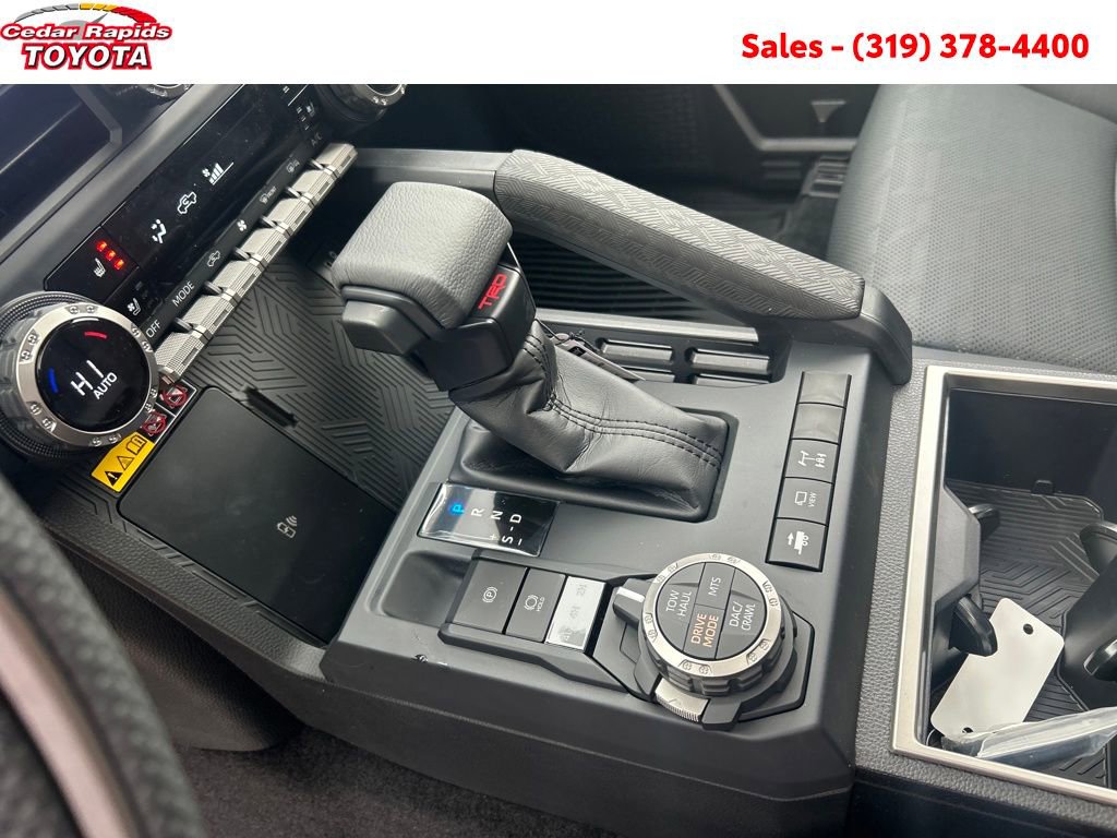 New 2026 Toyota Tacoma TRD Off-Road image 23