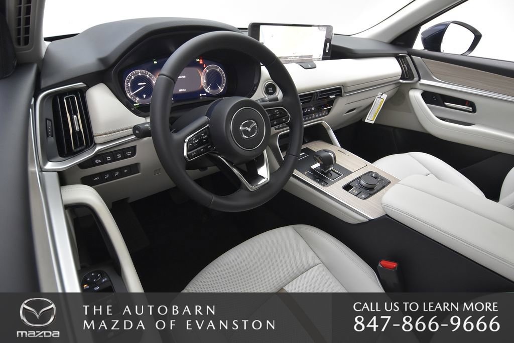 New 2026 MAZDA CX-90 3.3 Turbo w/ Premium Plus Pkg image 32