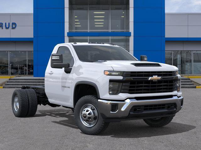 New 2025 Chevrolet Silverado 3500 W/T w/ WT Convenience Package AWD/4WD image 7