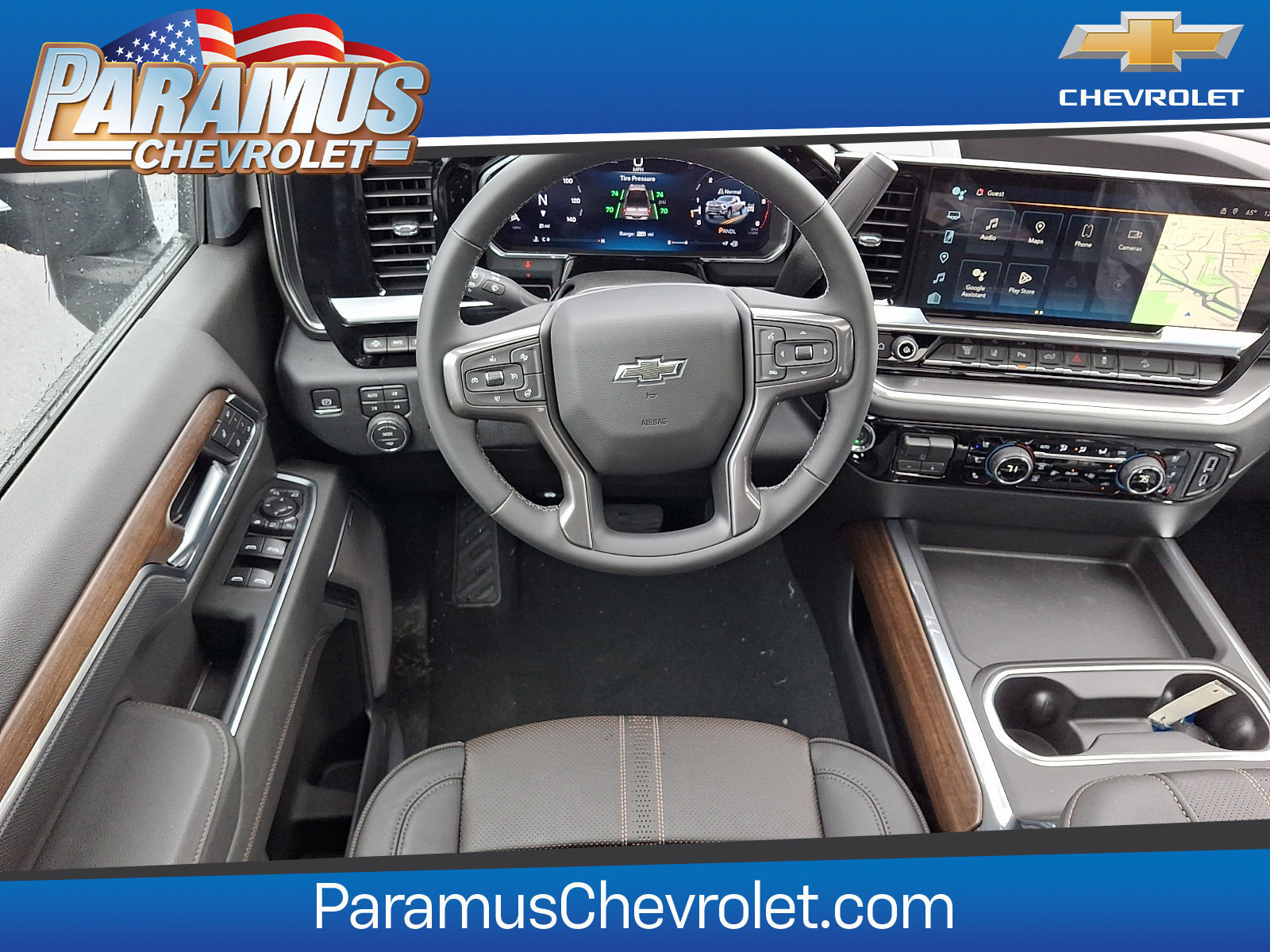 New 2026 Chevrolet Silverado 2500 High Country w/ High Country Premium Package AWD/4WD image 7