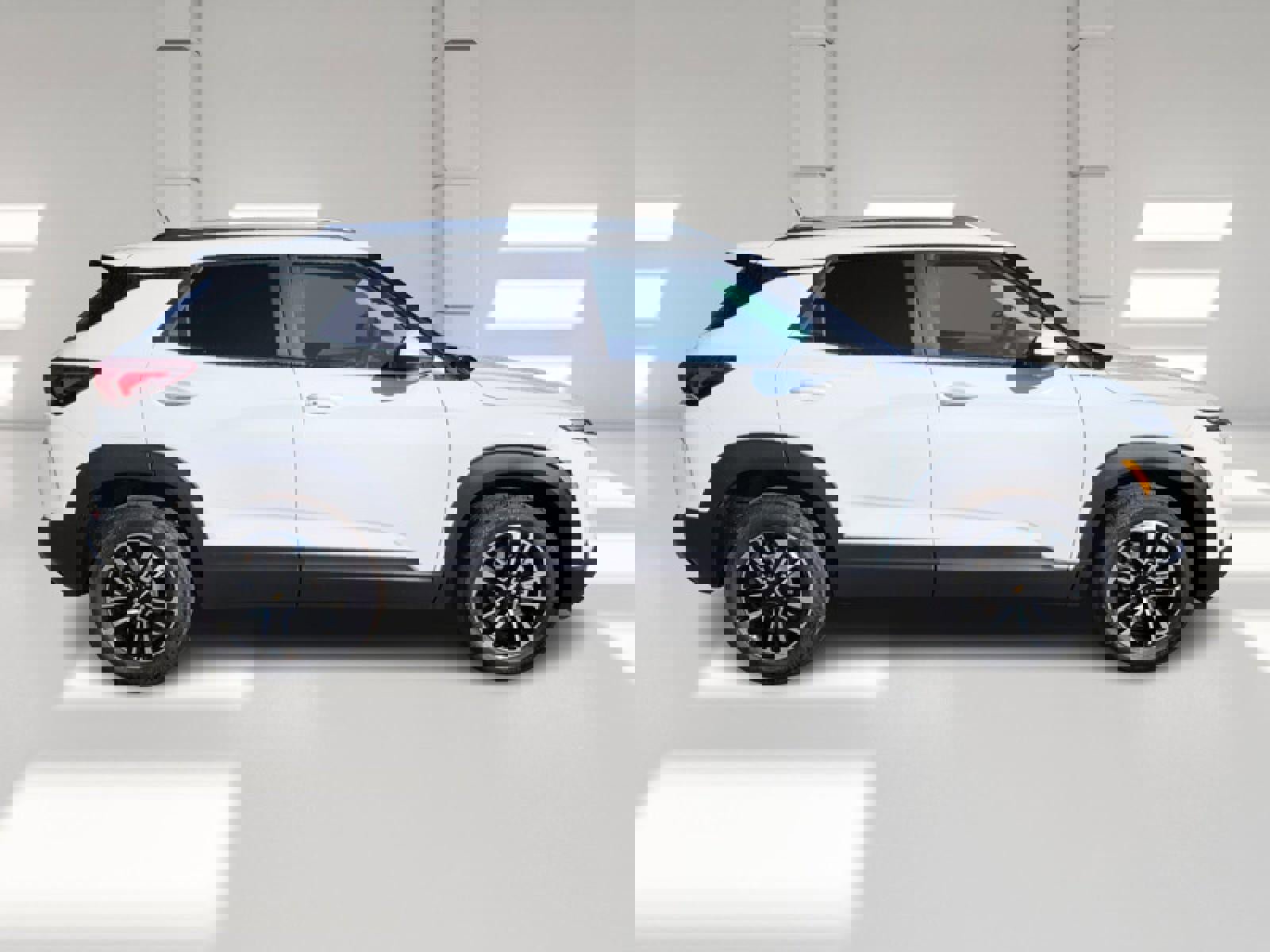 New 2026 Chevrolet TrailBlazer LT image 4