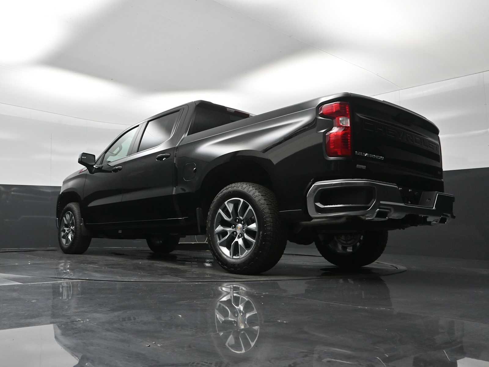New 2026 Chevrolet Silverado 1500 LT w/ True North Edition Plus AWD/4WD image 22