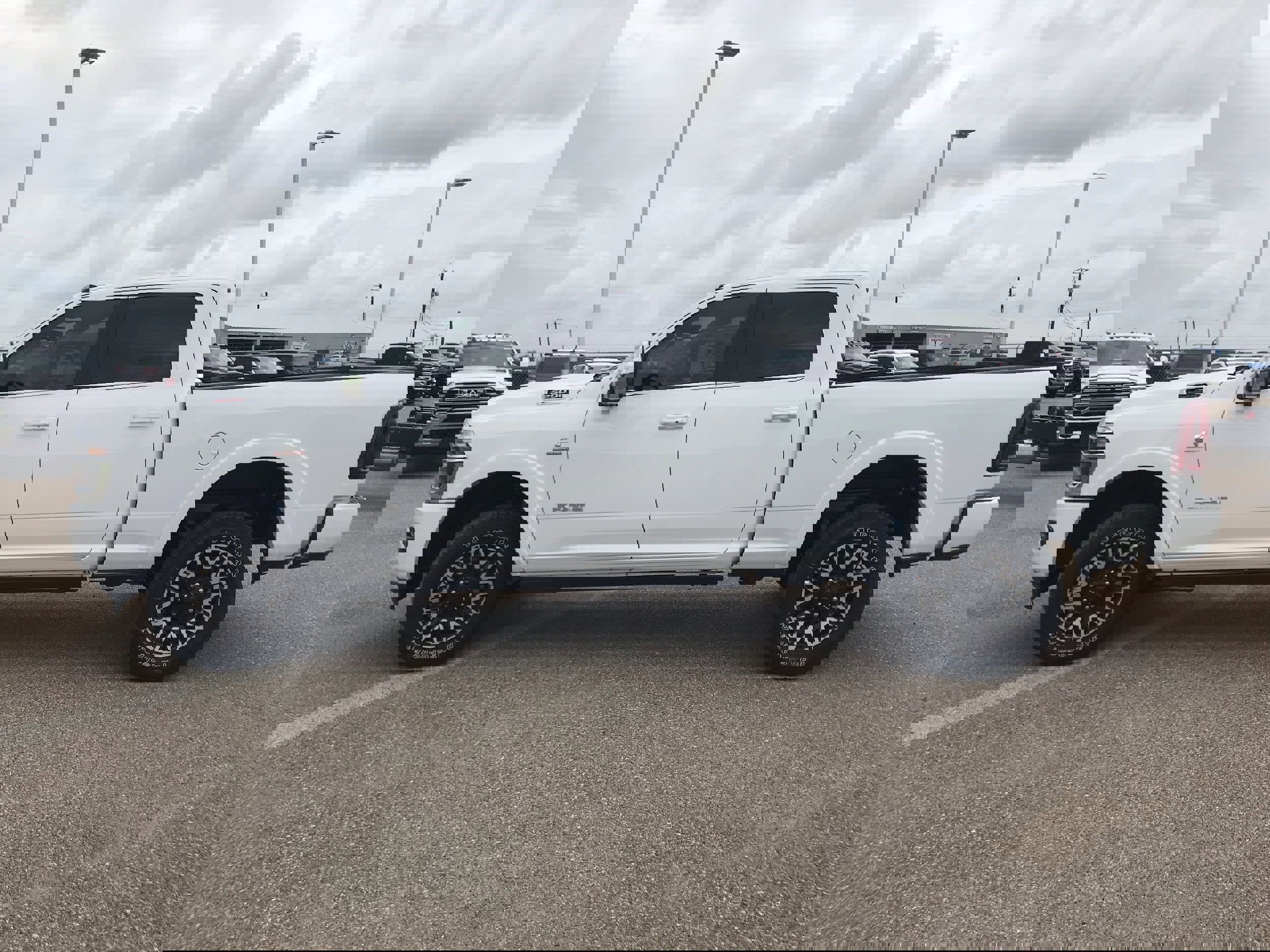 New 2025 RAM 2500 Limited image 6