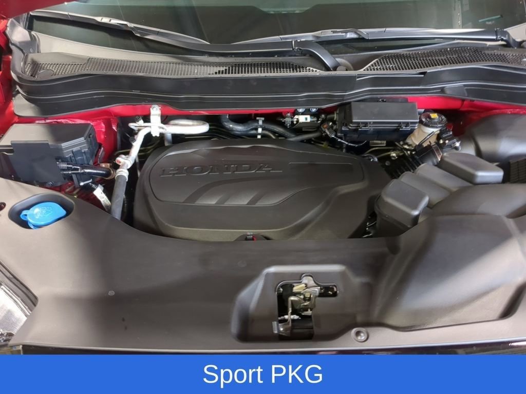 Used 2024 Honda Ridgeline Sport image 16