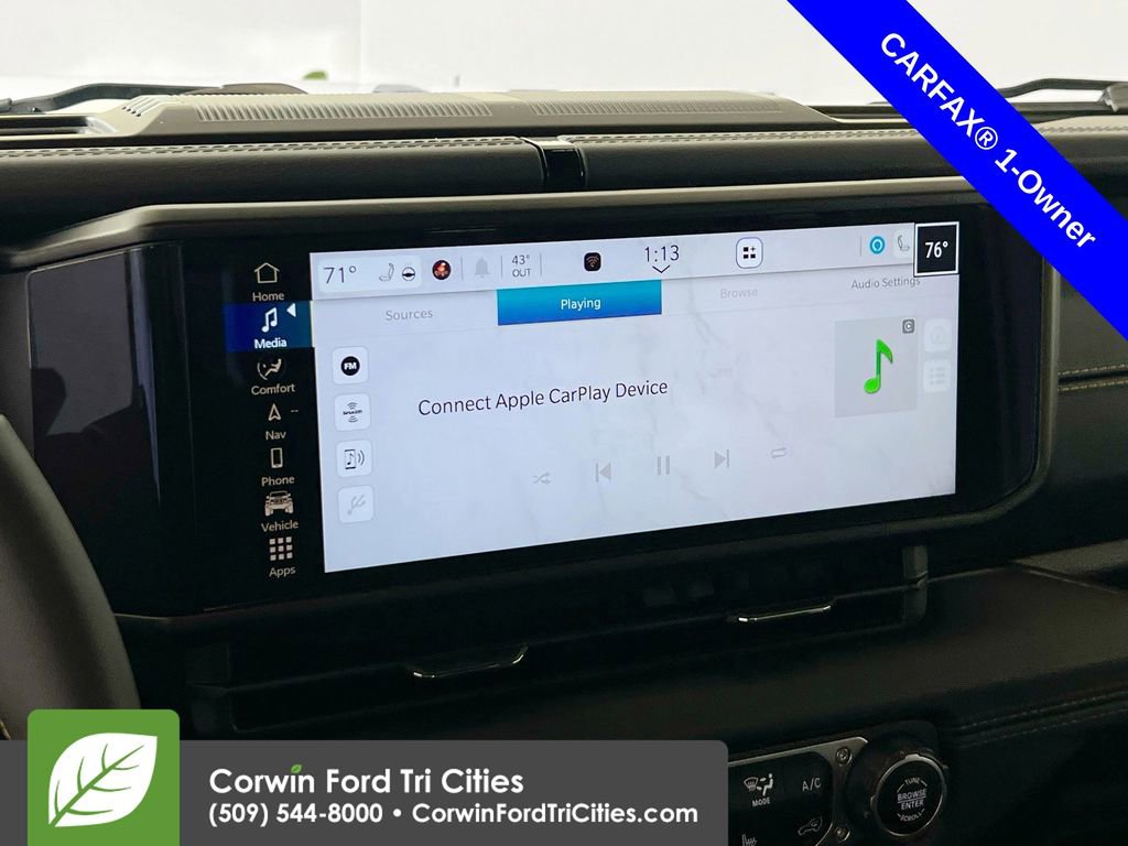 Used 2024 Jeep Wrangler Unlimited Sahara w/ Technology Group image 19