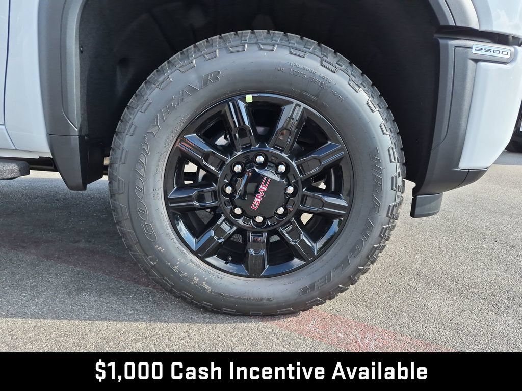 New 2026 GMC Sierra 2500 AT4 w/ AT4 Premium Plus Package AWD/4WD image 15