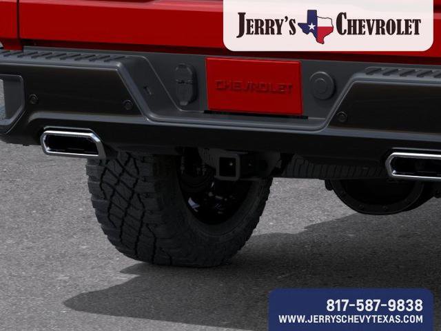 New 2026 Chevrolet Silverado 1500 LT Trail Boss w/ LT Trail Boss Premium Package image 16