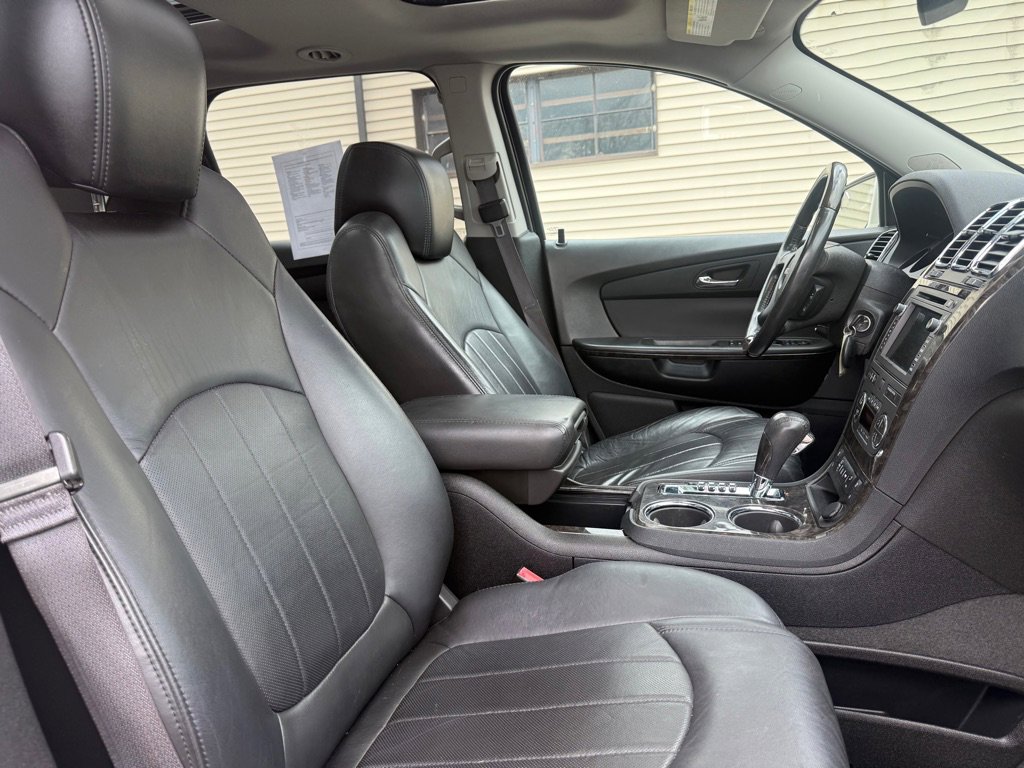 Used 2012 GMC Acadia Denali AWD/4WD image 10