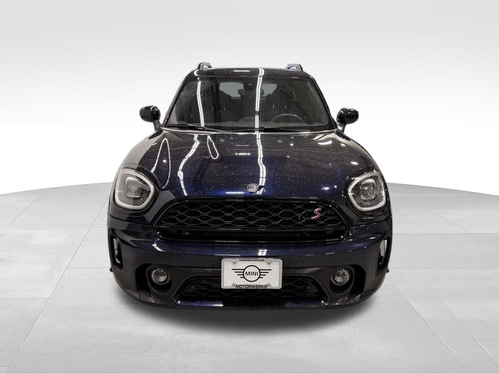 Certified 2024 MINI Cooper Countryman S AWD/4WD image 8