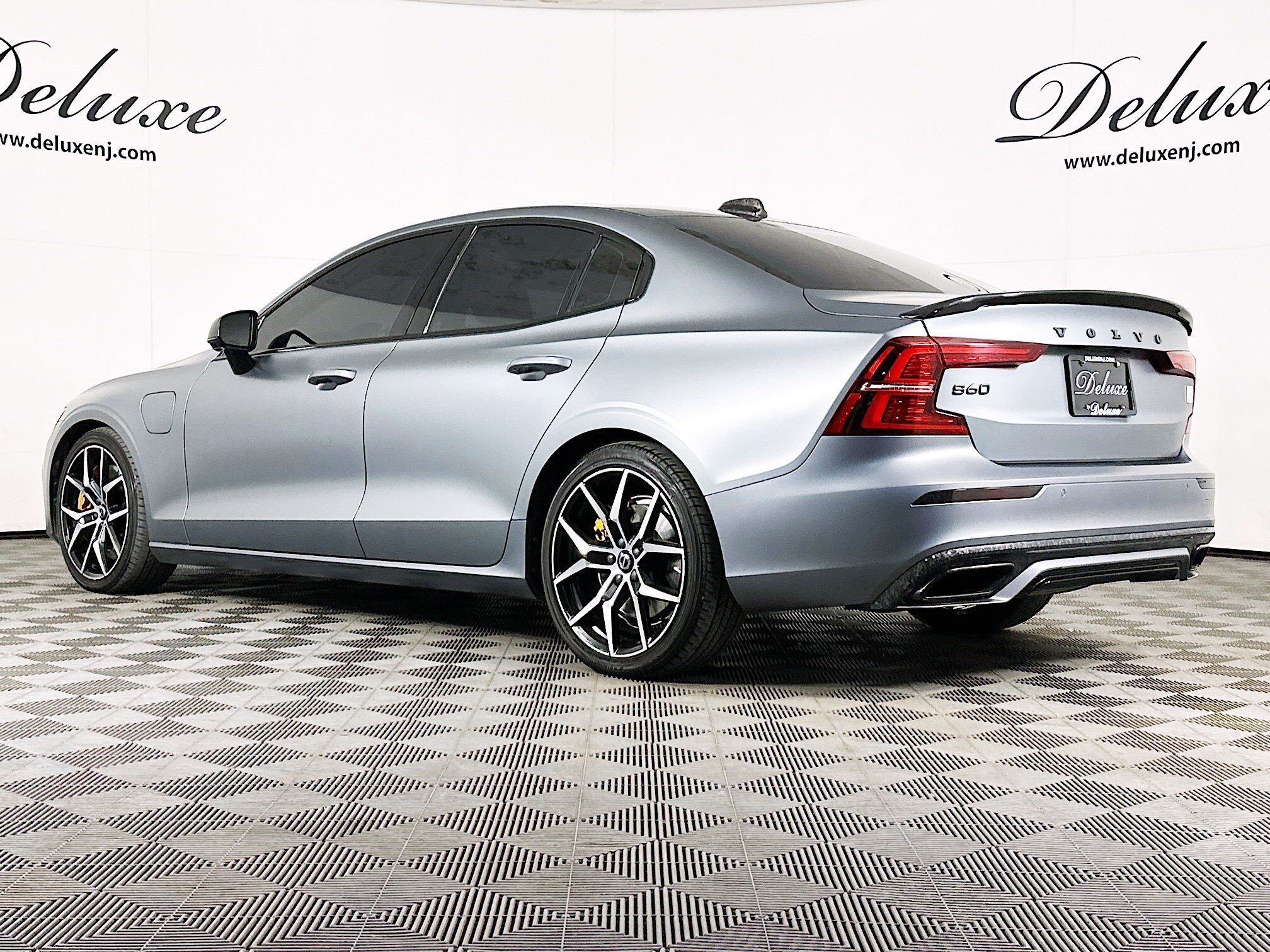 Used 2020 Volvo S60 T8 Polestar AWD/4WD image 4
